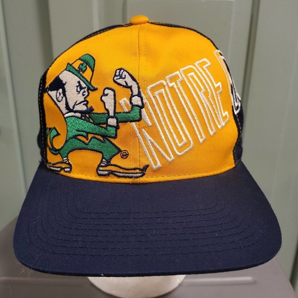 Sports Specialties Other - VTG University of Notre Dame Fighting Irish Sports Specialties Snapback Hat Cap